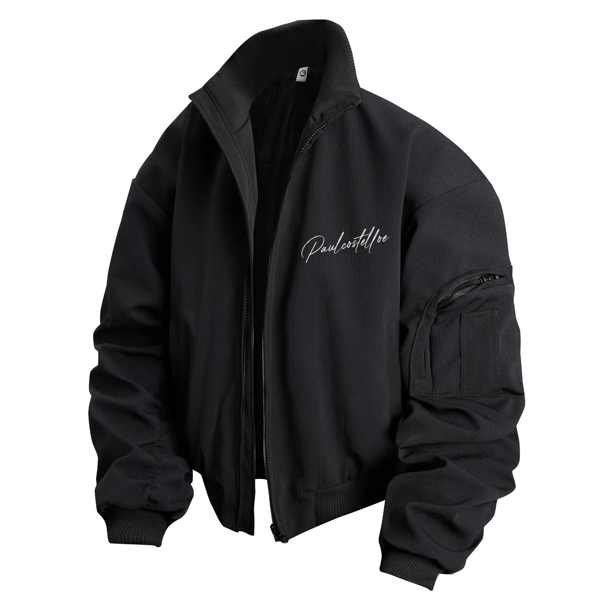PAUL COSTELLOE Logobomber