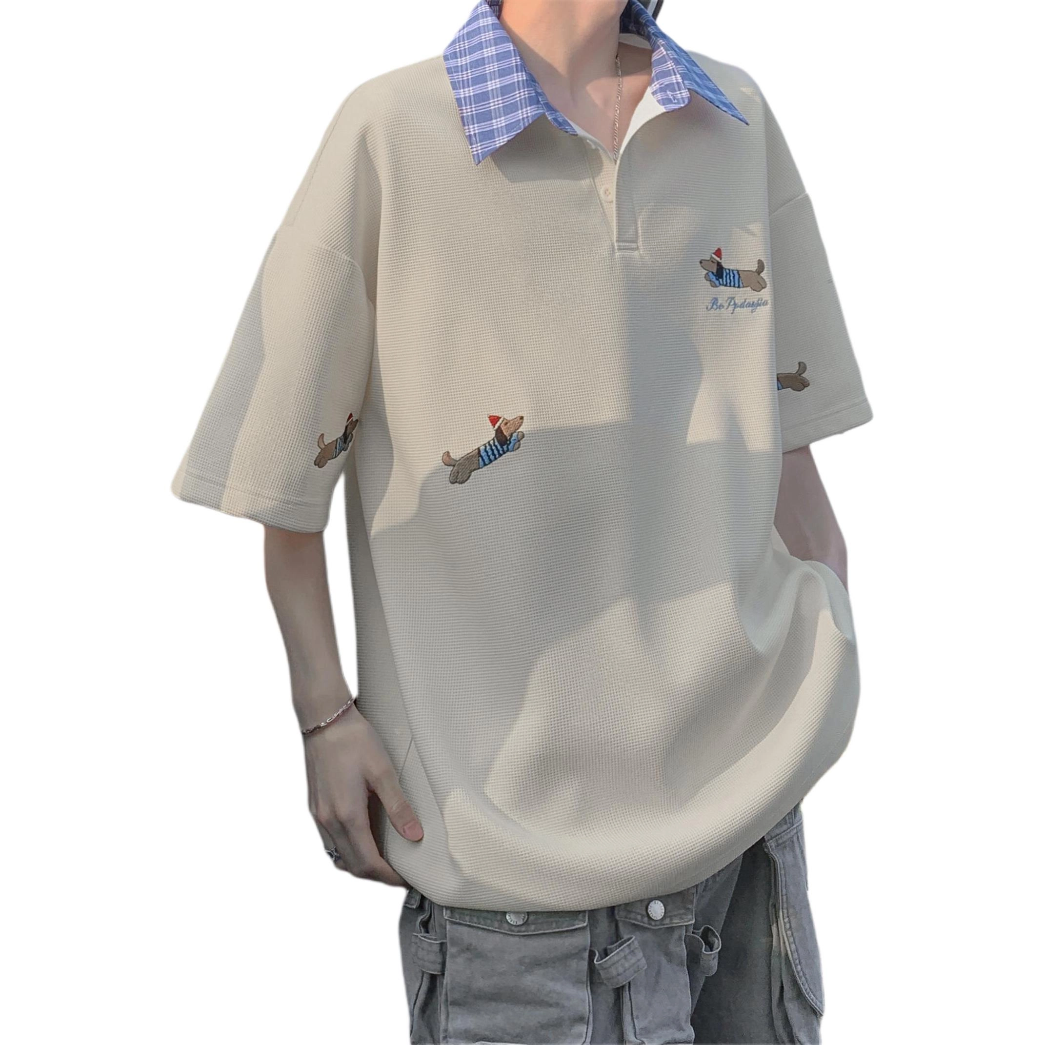 SOCKKEY POLOinsoversizeT