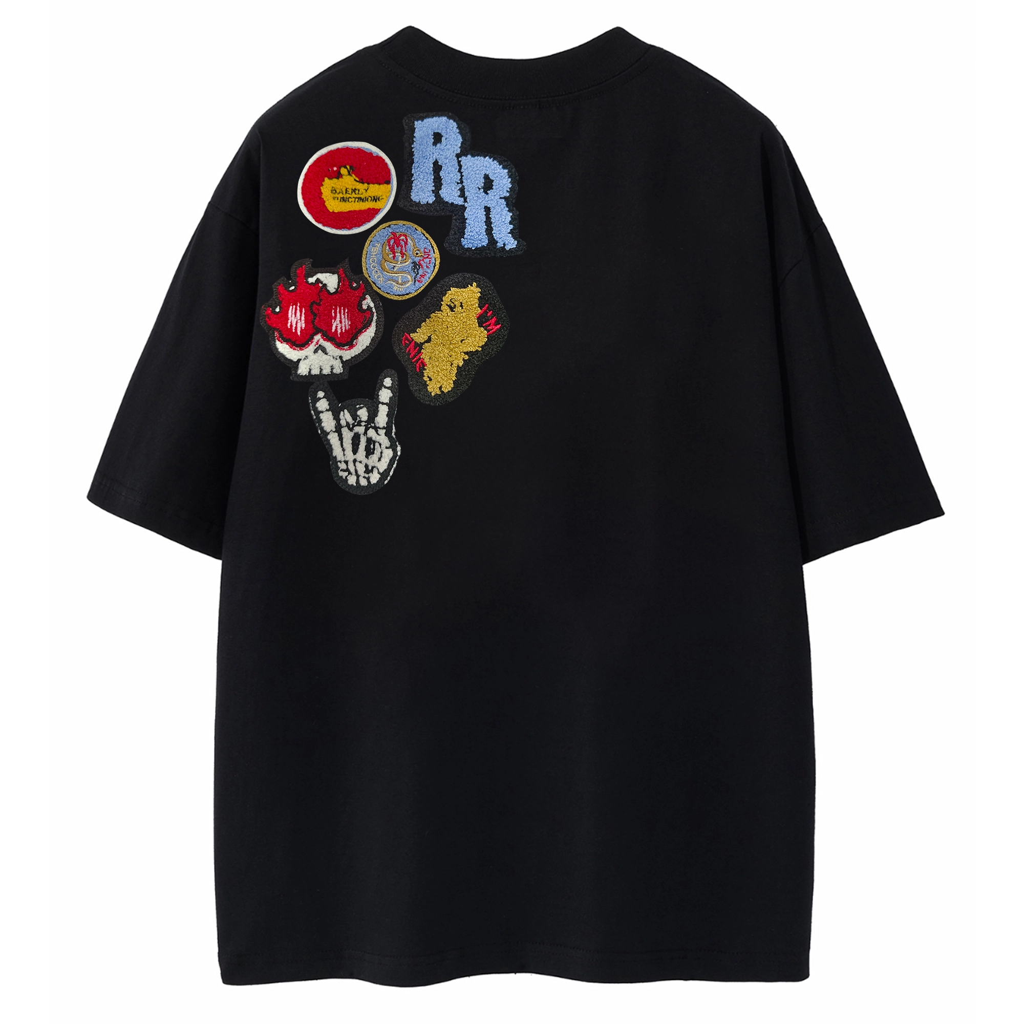 PAINT STAIN T