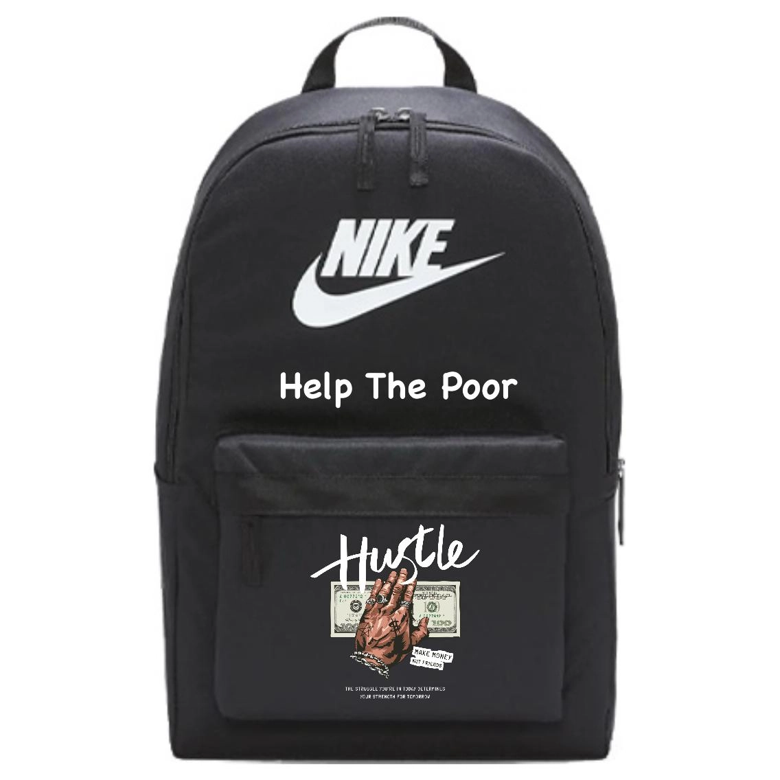 Nike Heritage Logo