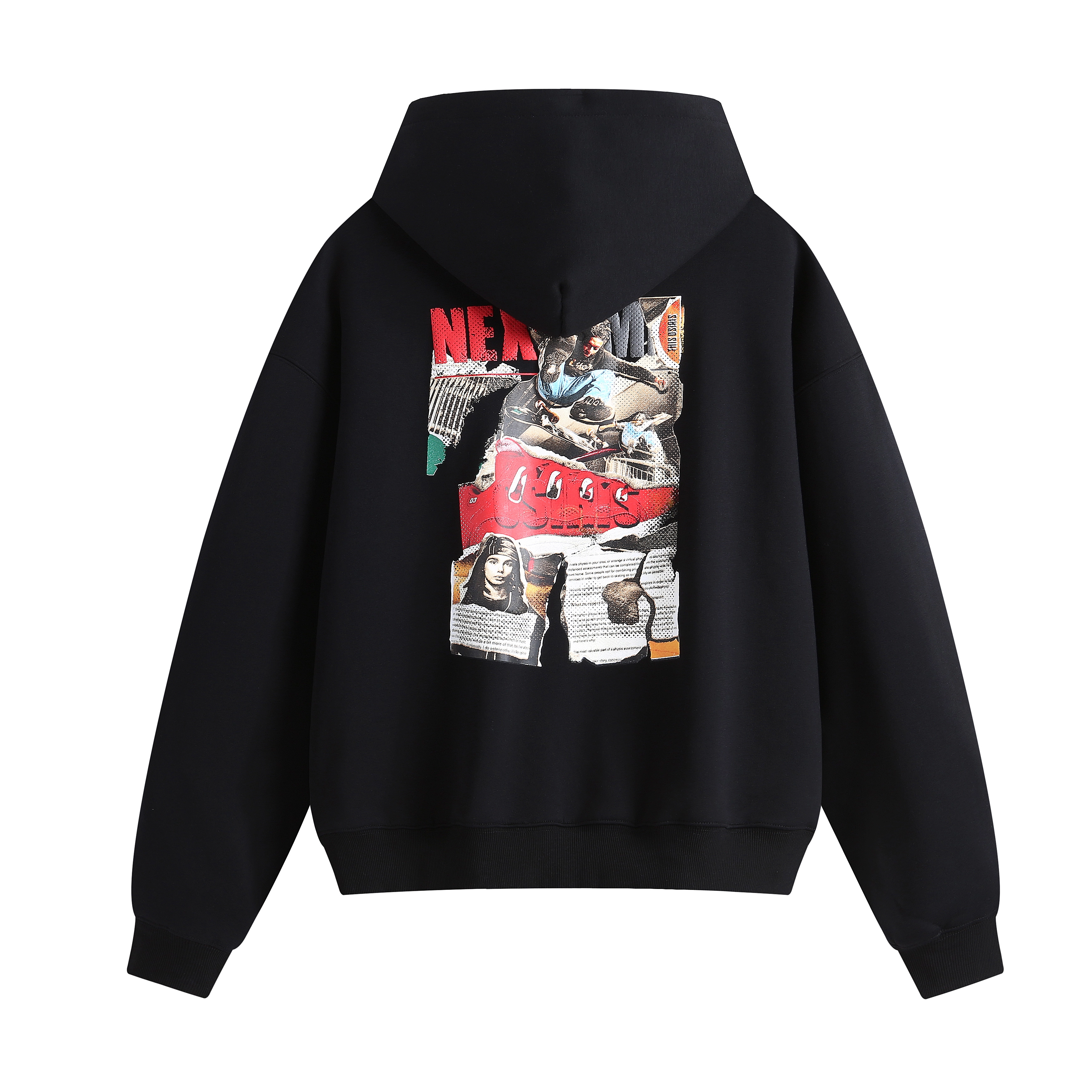 OSIRIS Oversize