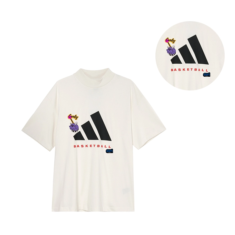 adidas BASKETBALL THE 2025 COLLECTION CHAPTER 01 T