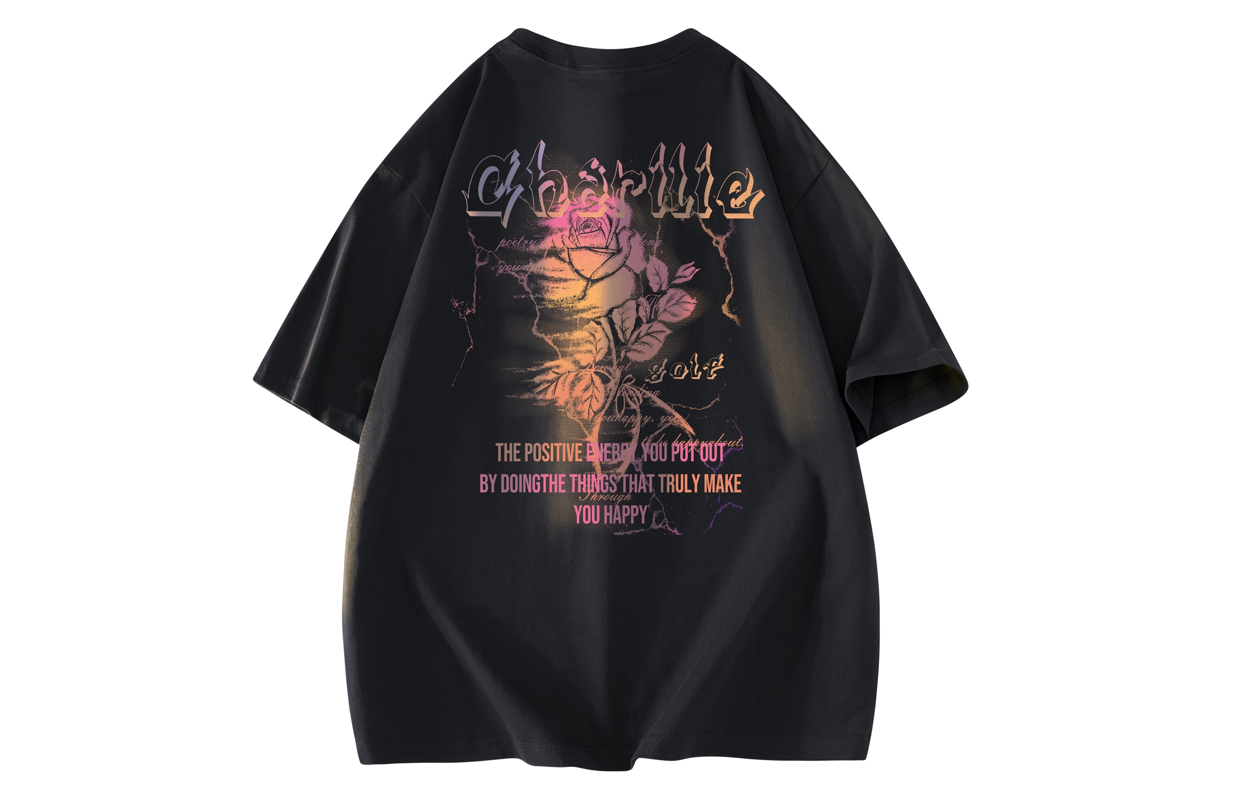 CHARLIE GOLF T