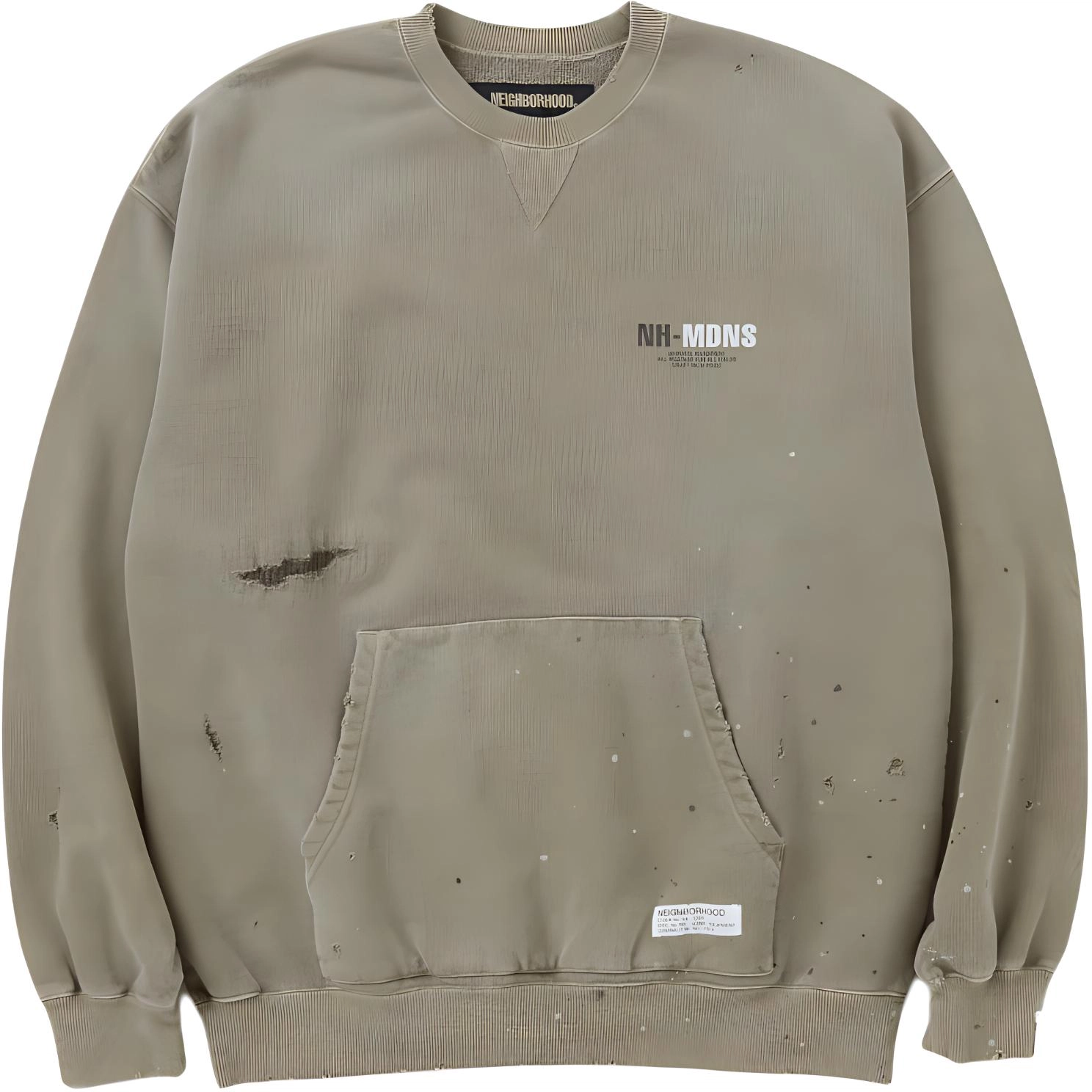 NEIGHBORHOOD x MADNESS FW24