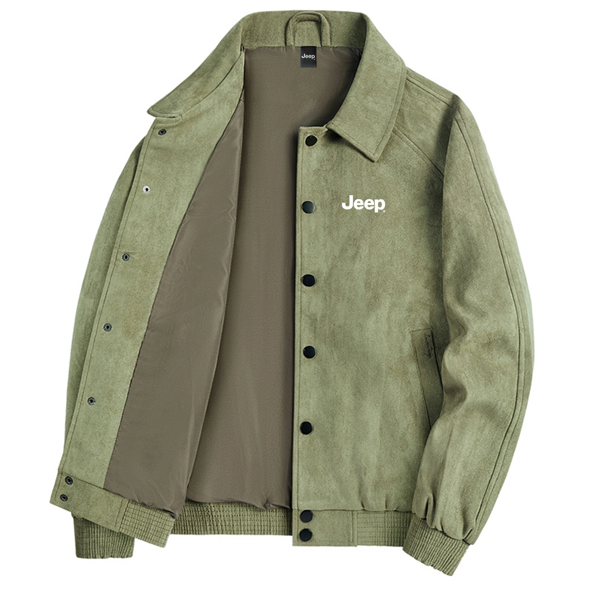Jeep lifestyle logo