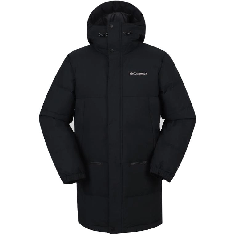 Columbia Rockfall Down Parka