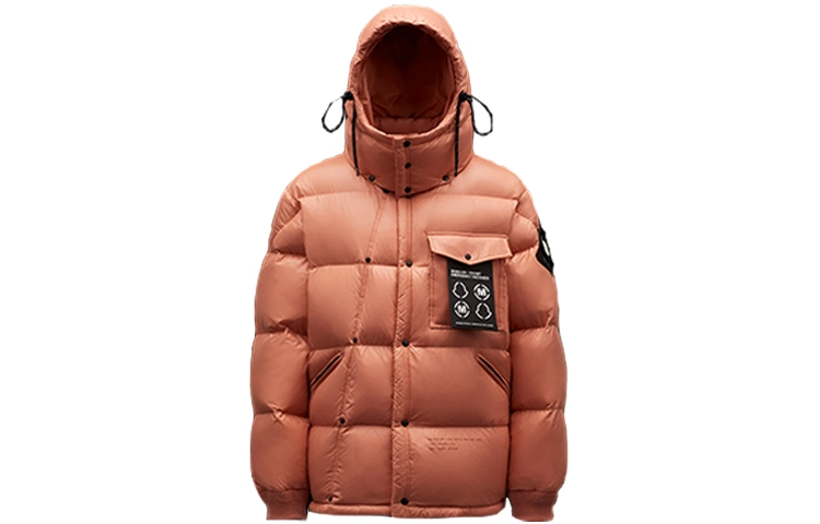 MONCLER GENIUS x FRGMT FW21 Logo