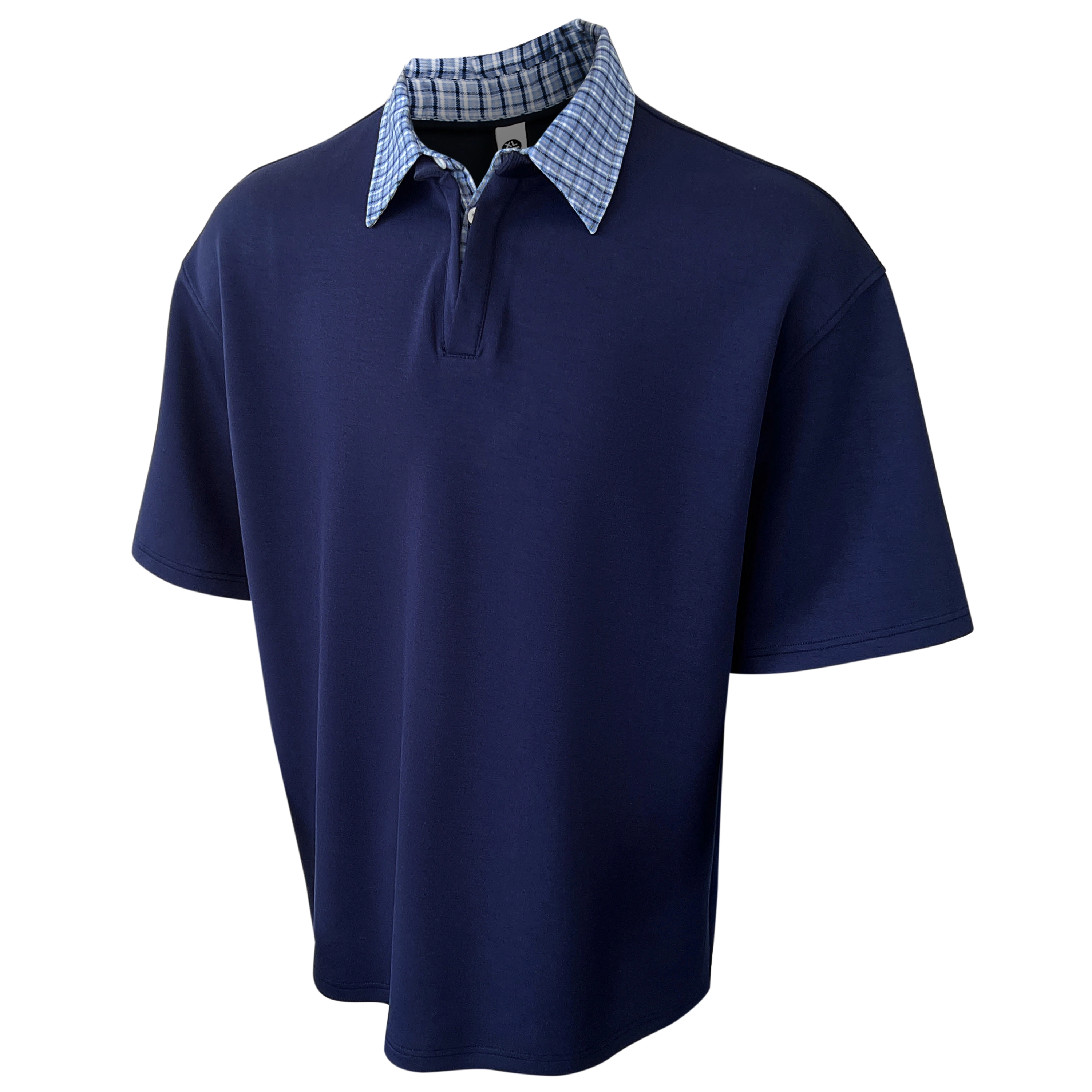MARK WAFFLE Polo