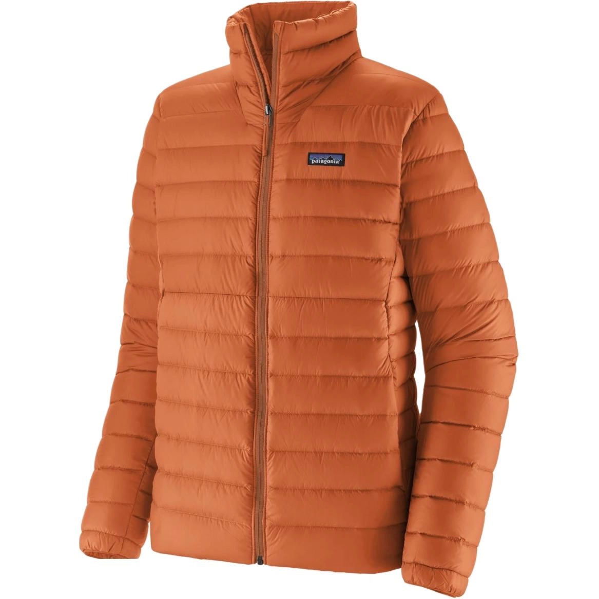 patagonia Down Sweater Logo
