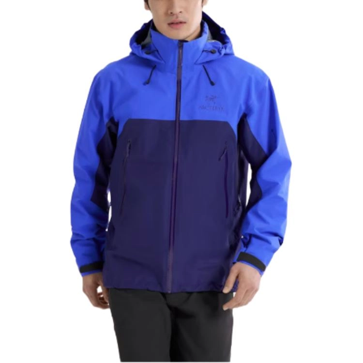 Arcteryx BETA AR GORE-TEX PRO Logo