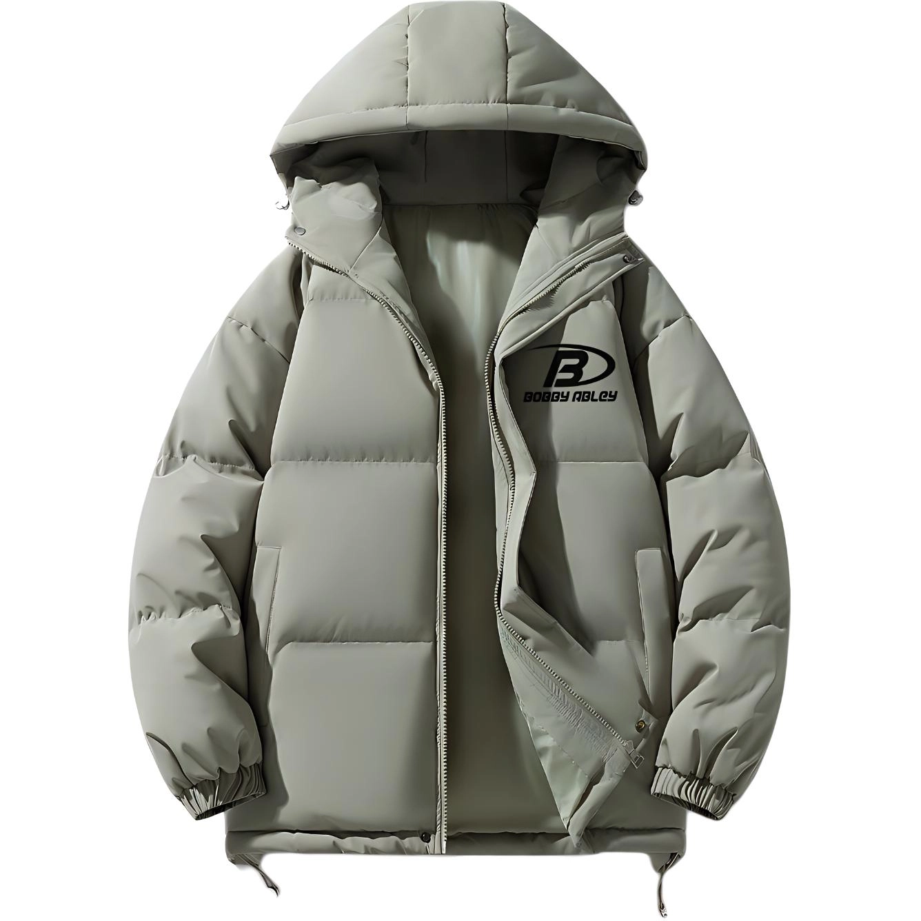 BOBBY ABLEY Logo