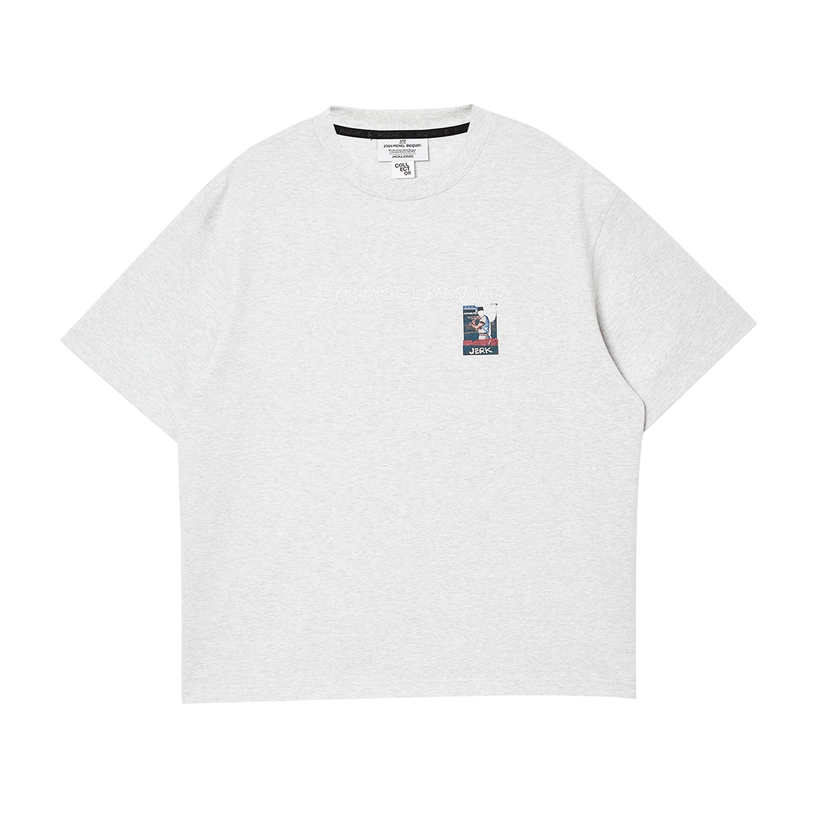 JACK JONES JACK JONES x Basquiat T G41