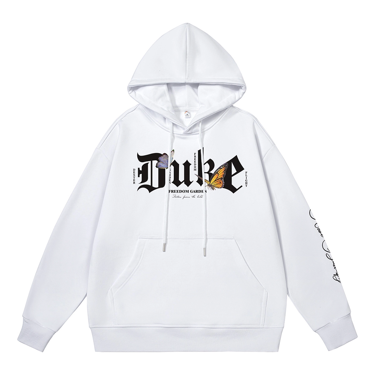 DUKE+DEXTER logo