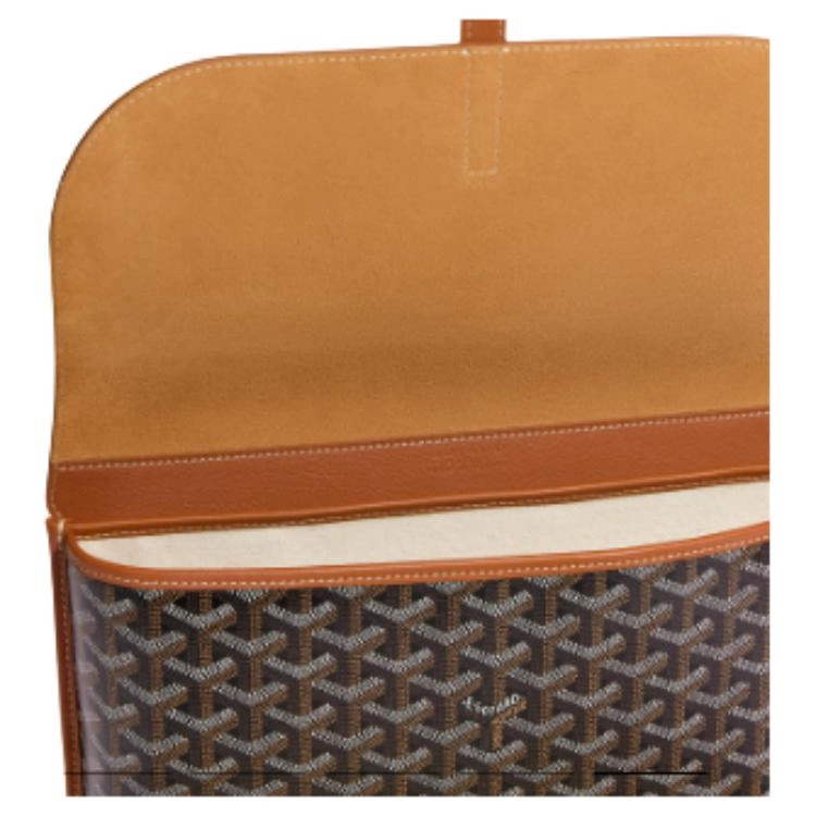 GOYARD COURSIER