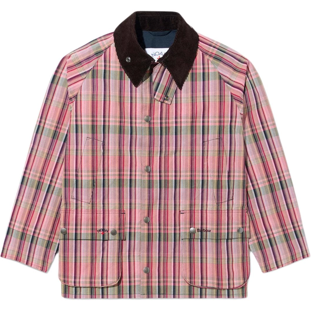 NOAH x BARBOUR SS25 logo