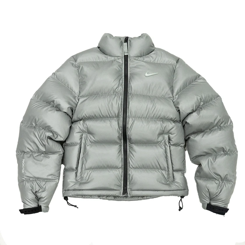 Nike x Nocta SUNSET PUFFER Logo