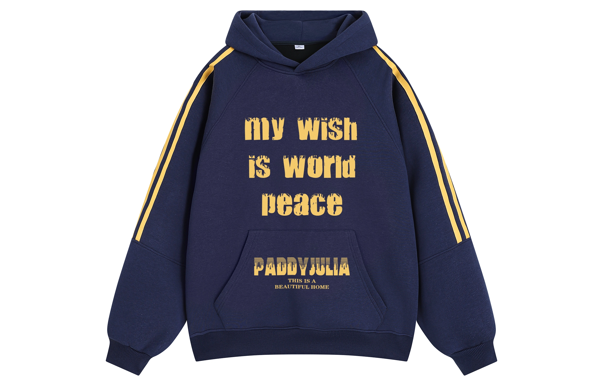 paddy julia
