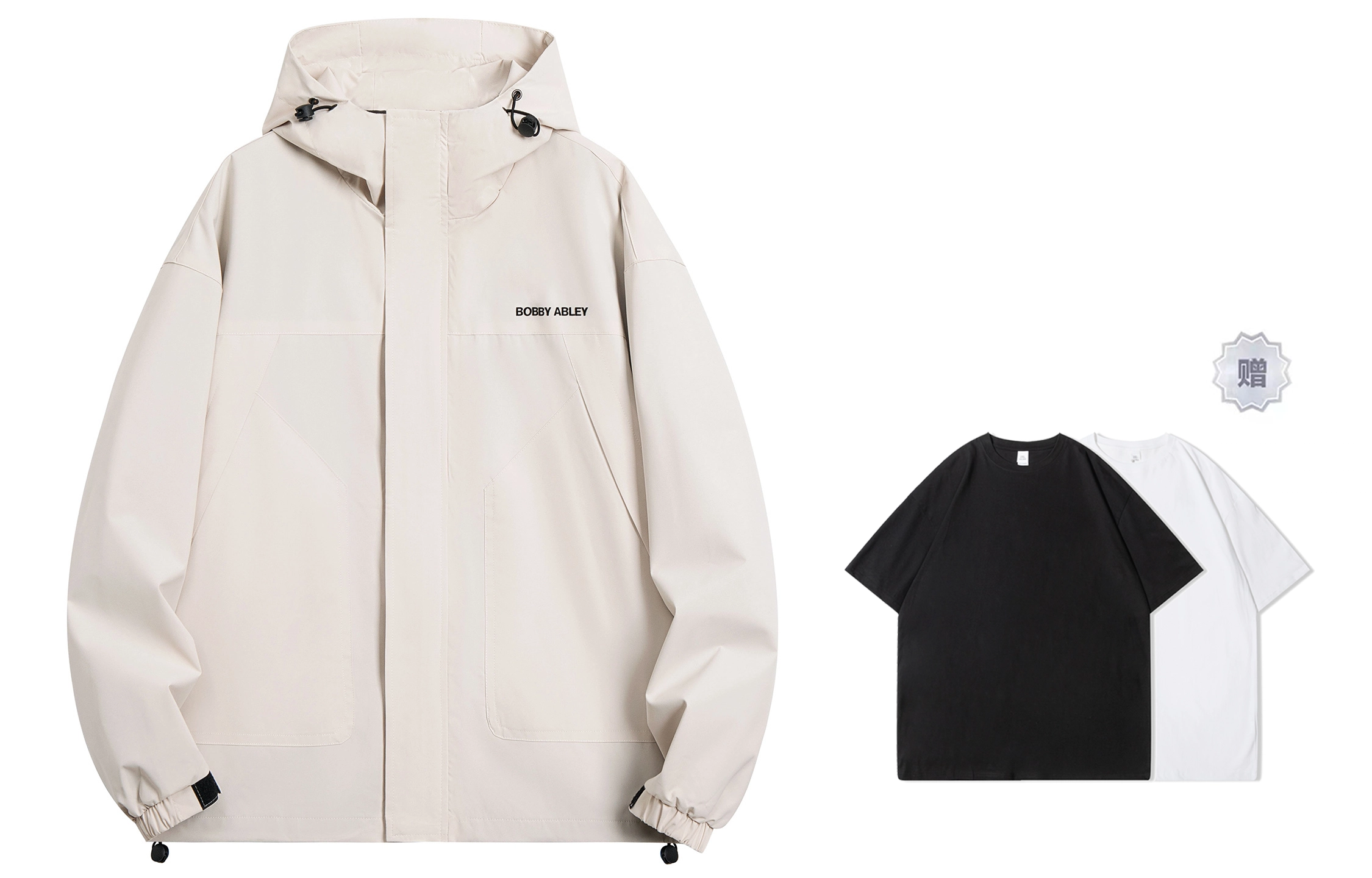 BOBBY ABLEY Logo