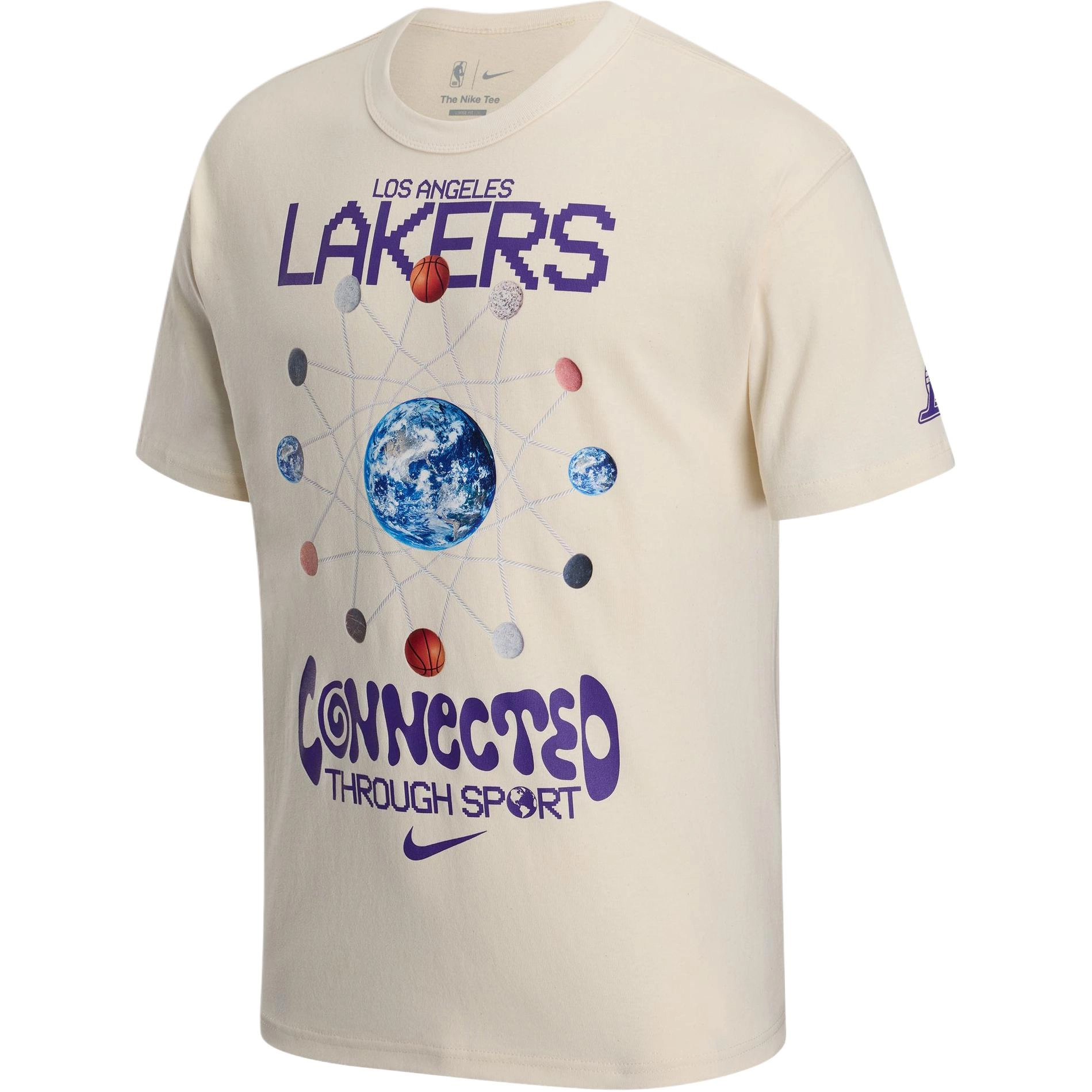 Nike x NBA Courtside SS25 T