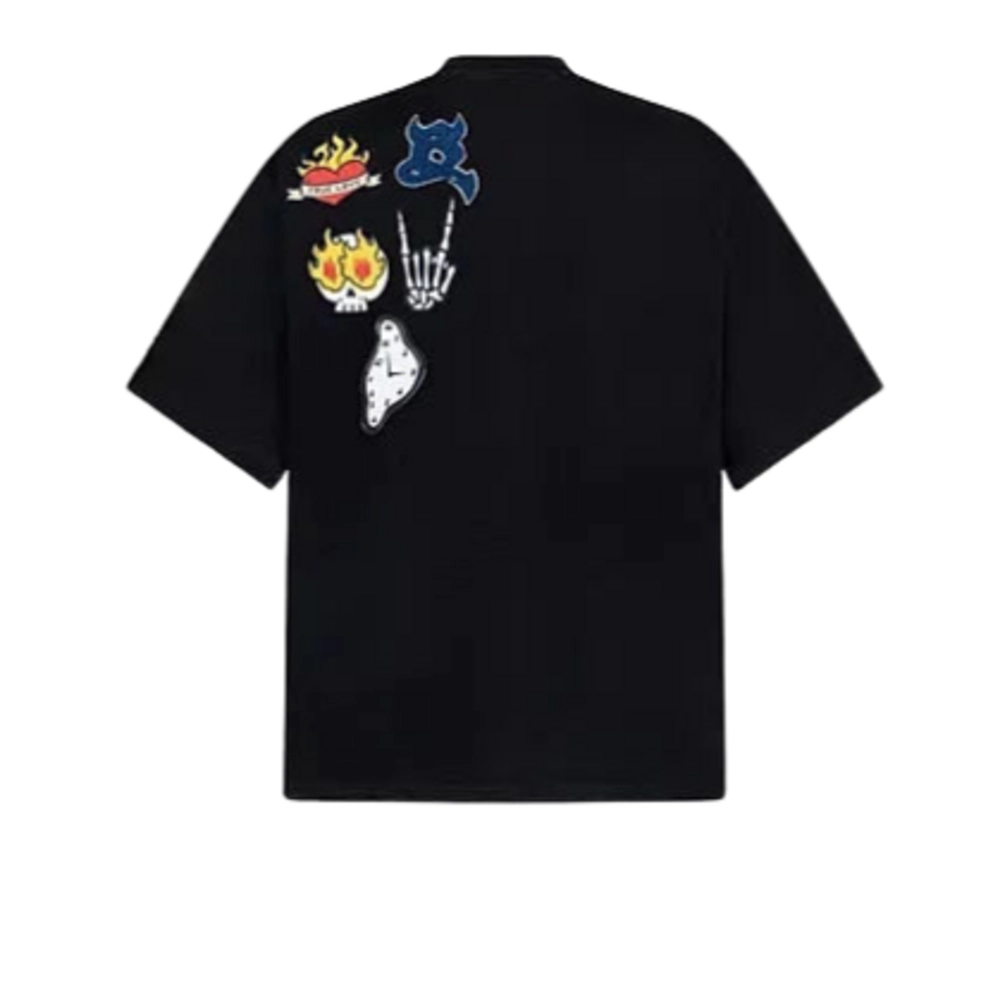 PAINT STAIN T