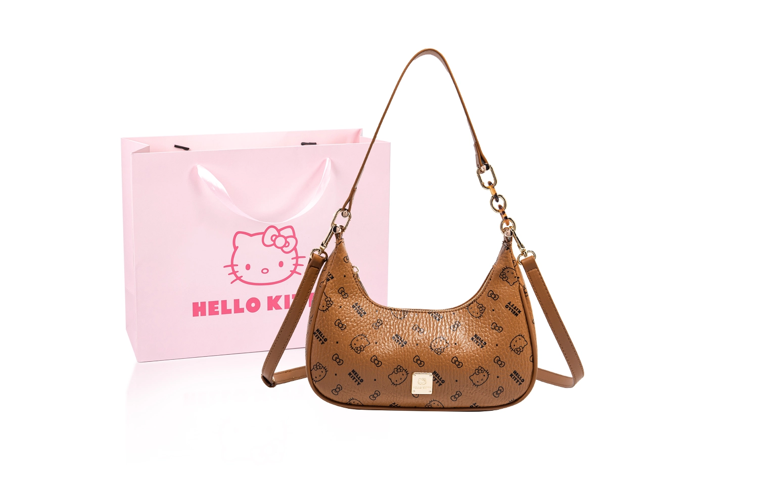 MESUCA Sanrio kitty PU