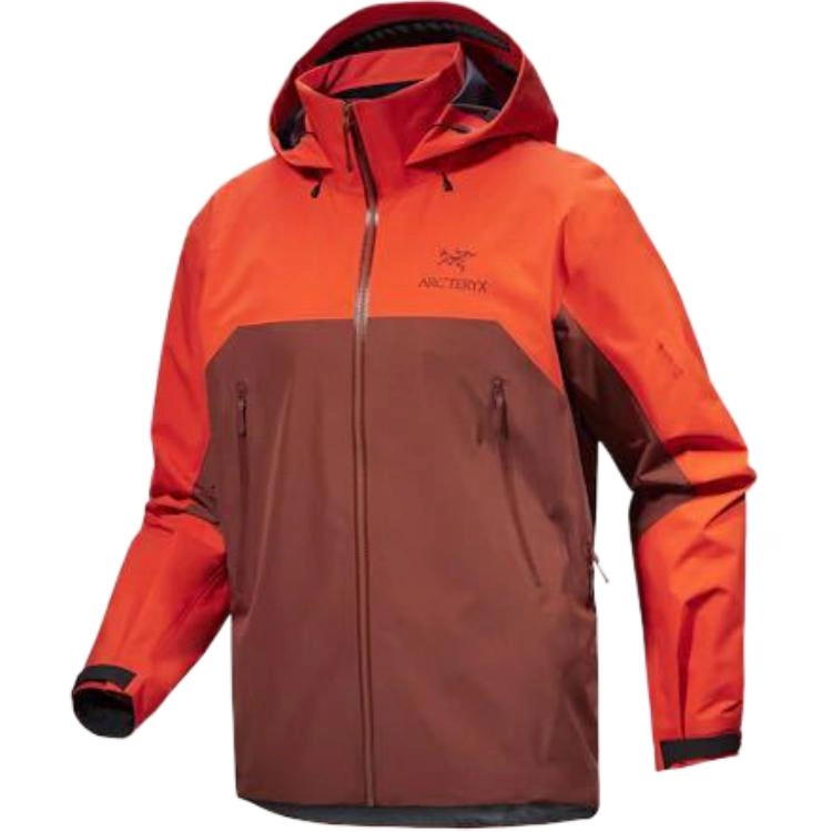 Arcteryx BETA AR GORE-TEX PRO Logo