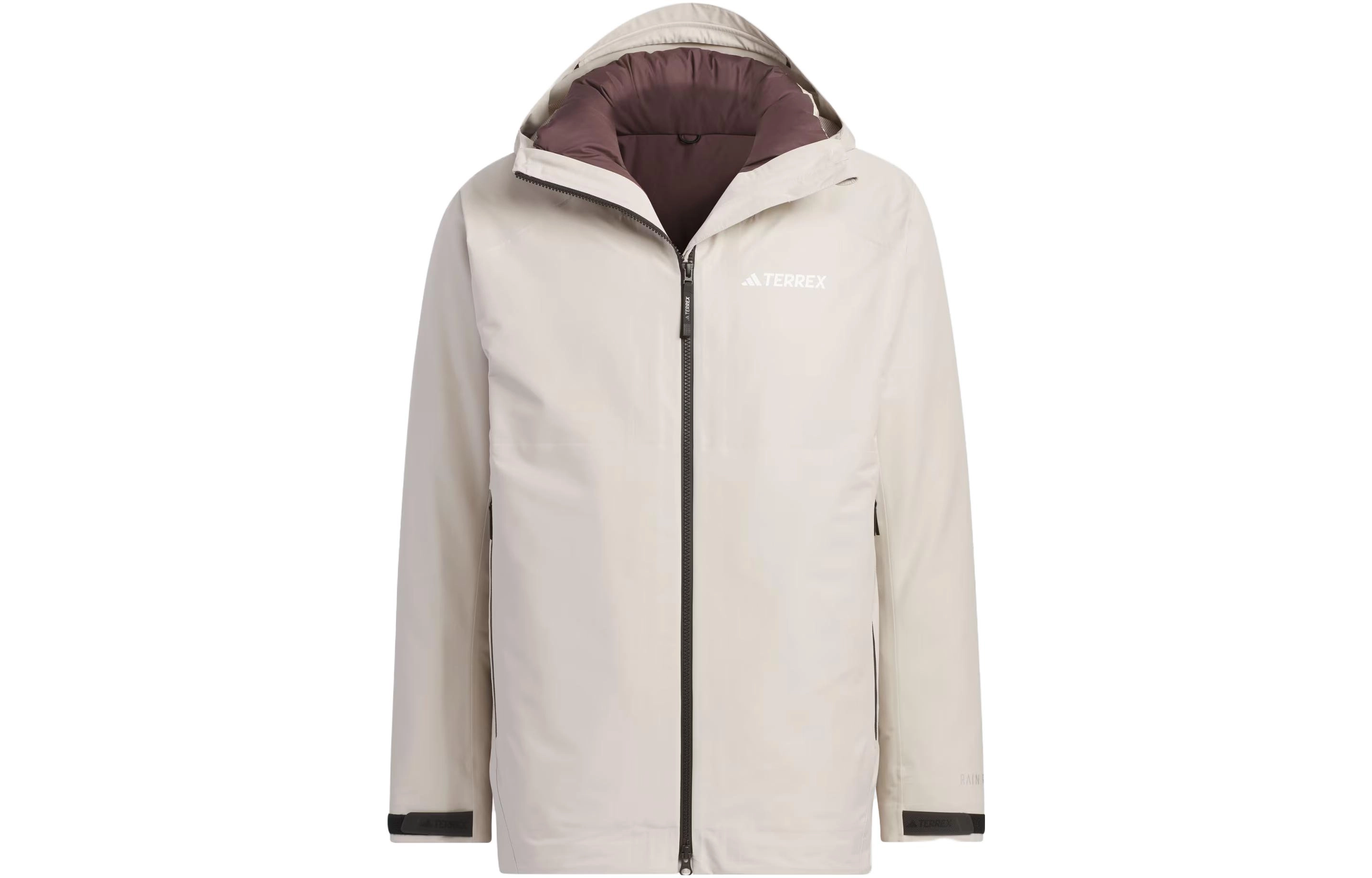 adidas 3-In-1 Rain.Rdy Reversible Logo
