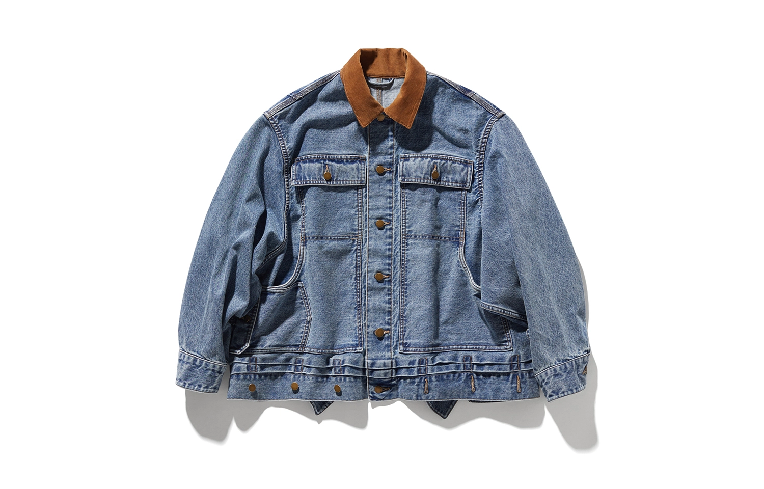 nautica white sail SS24