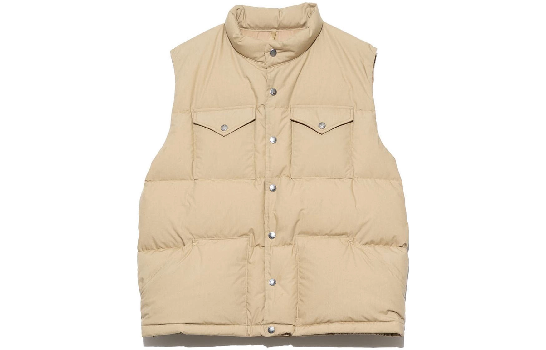 THE NORTH FACE PURPLE LABEL 6535 Sierra Vest