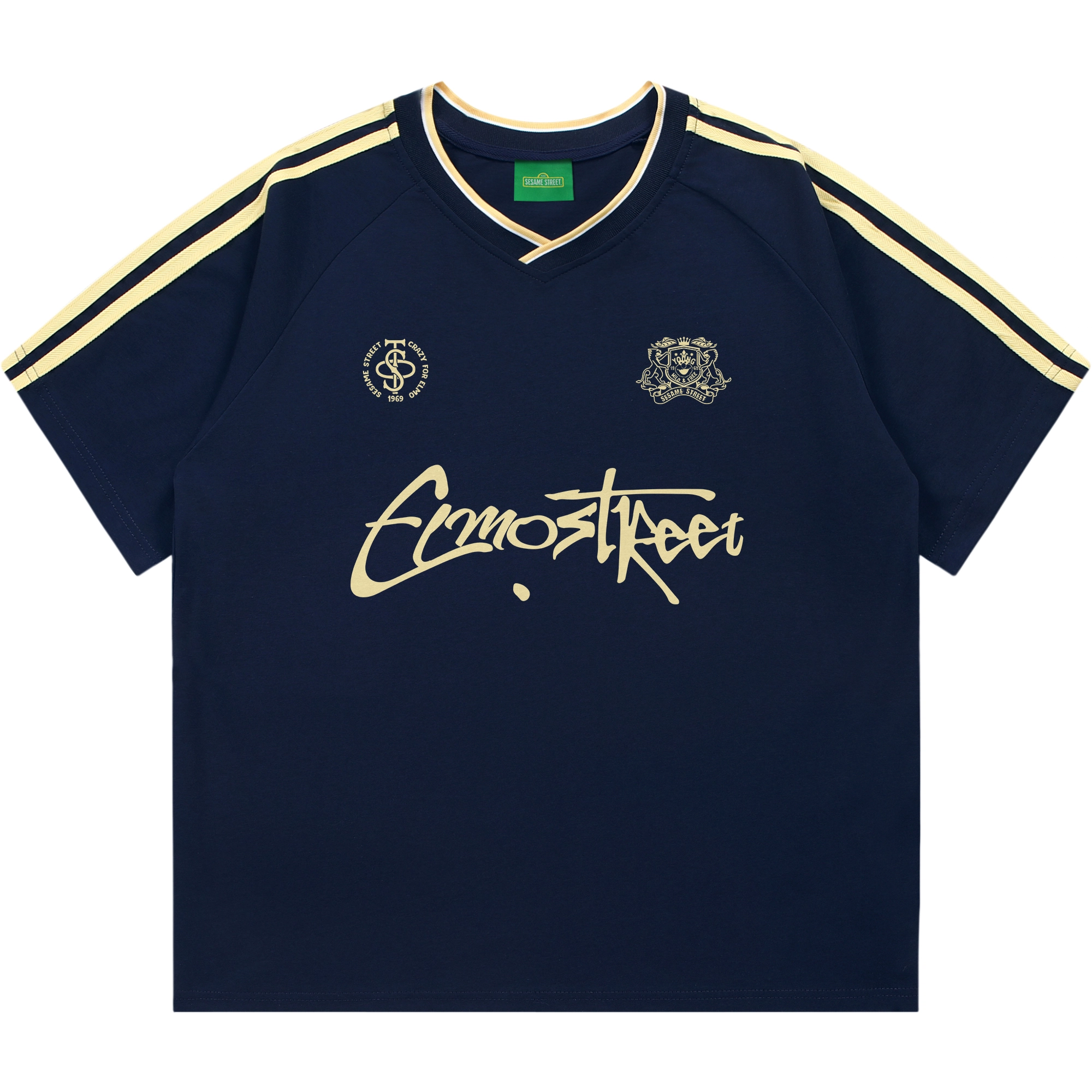 SESAME STREET T