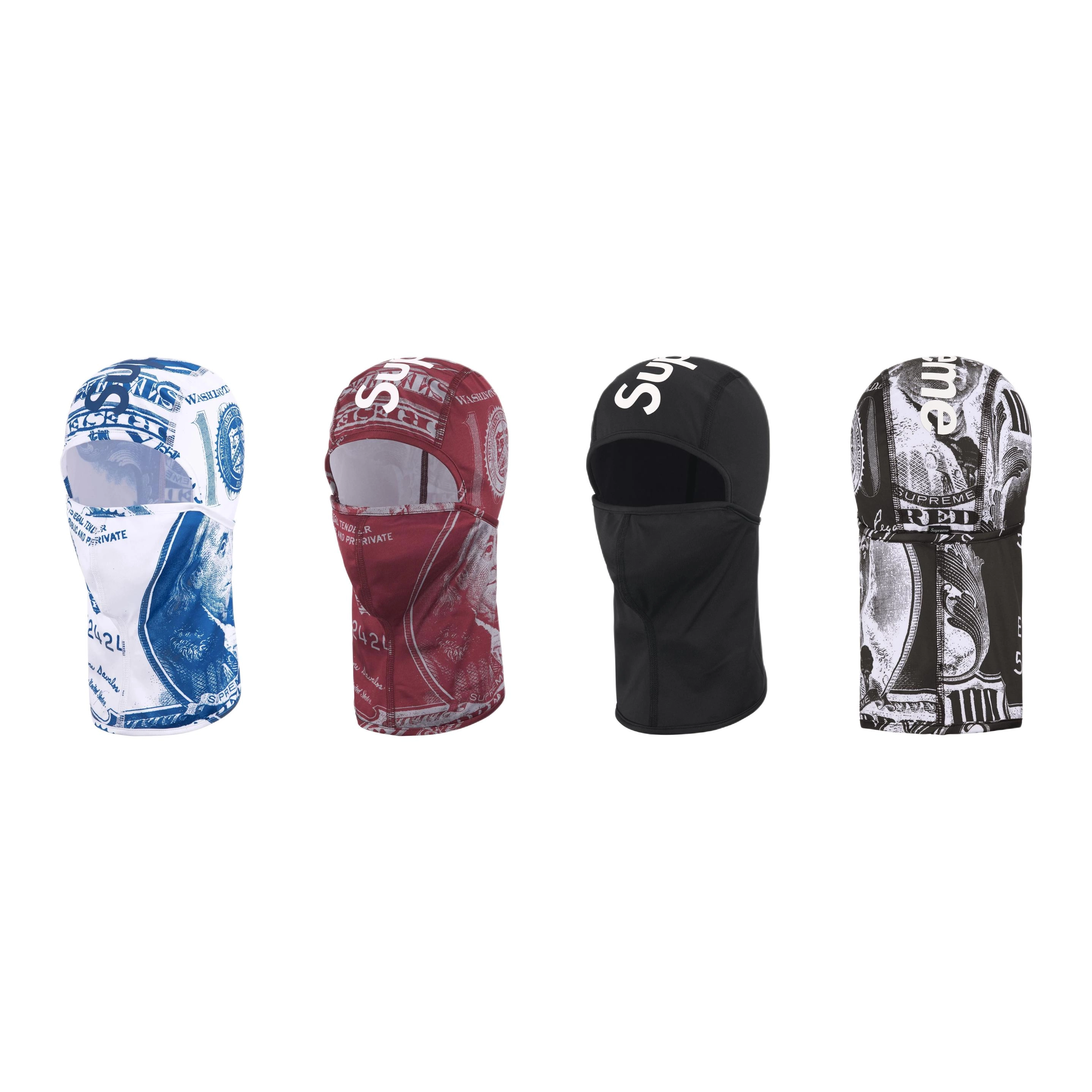 Supreme Lightweight Balaclava -