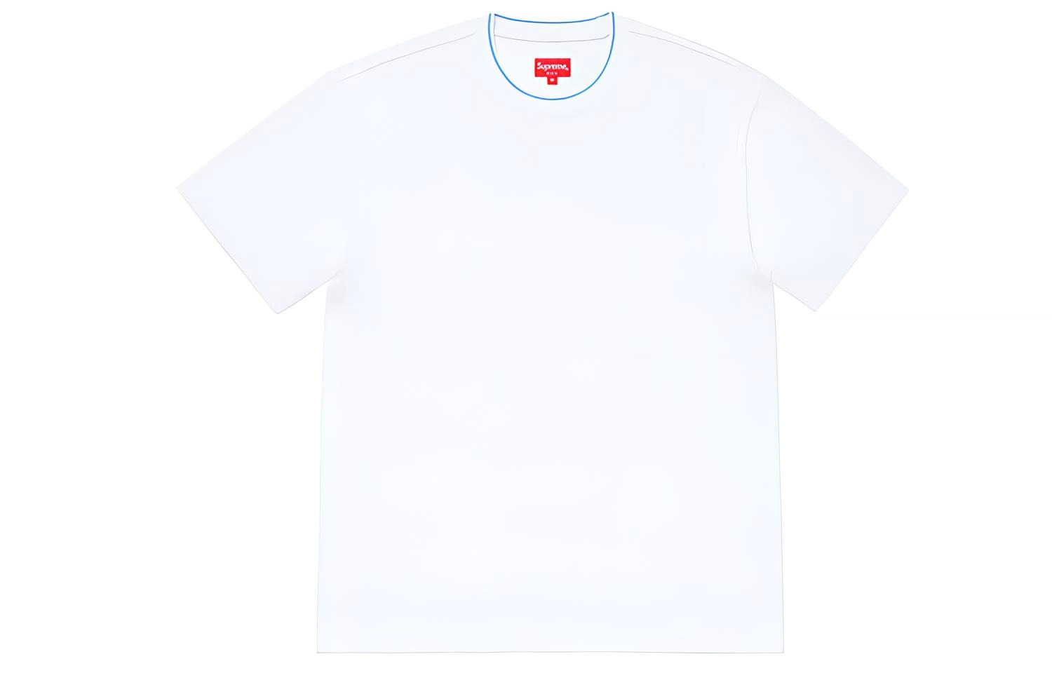 Supreme SS19 Stripe Rib Waffle Top T