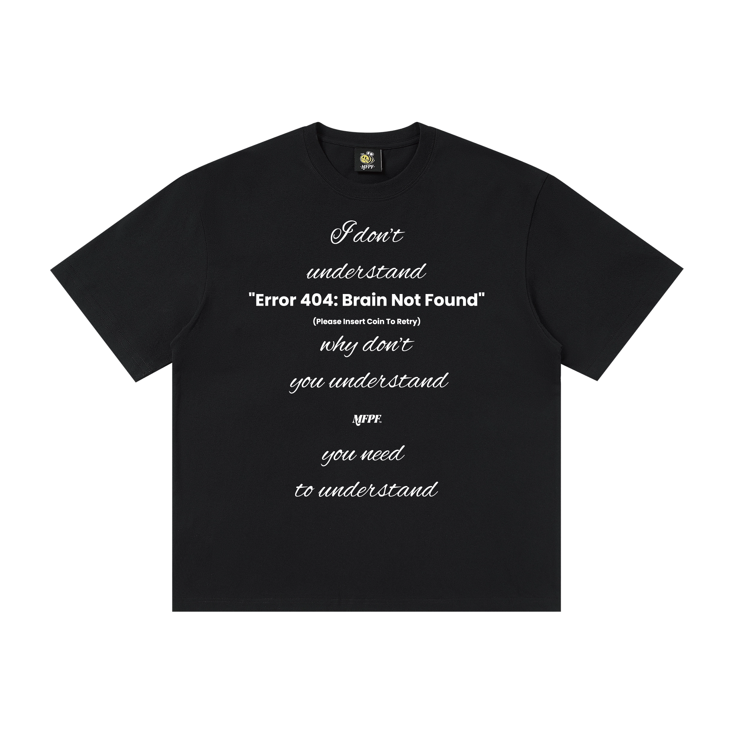 xMFPFx "Error 404"T
