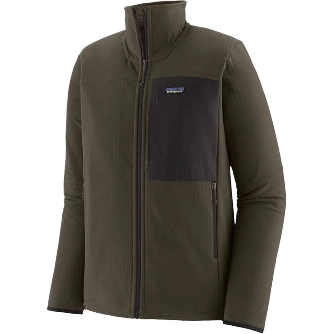patagonia R2 TechFace Jacket