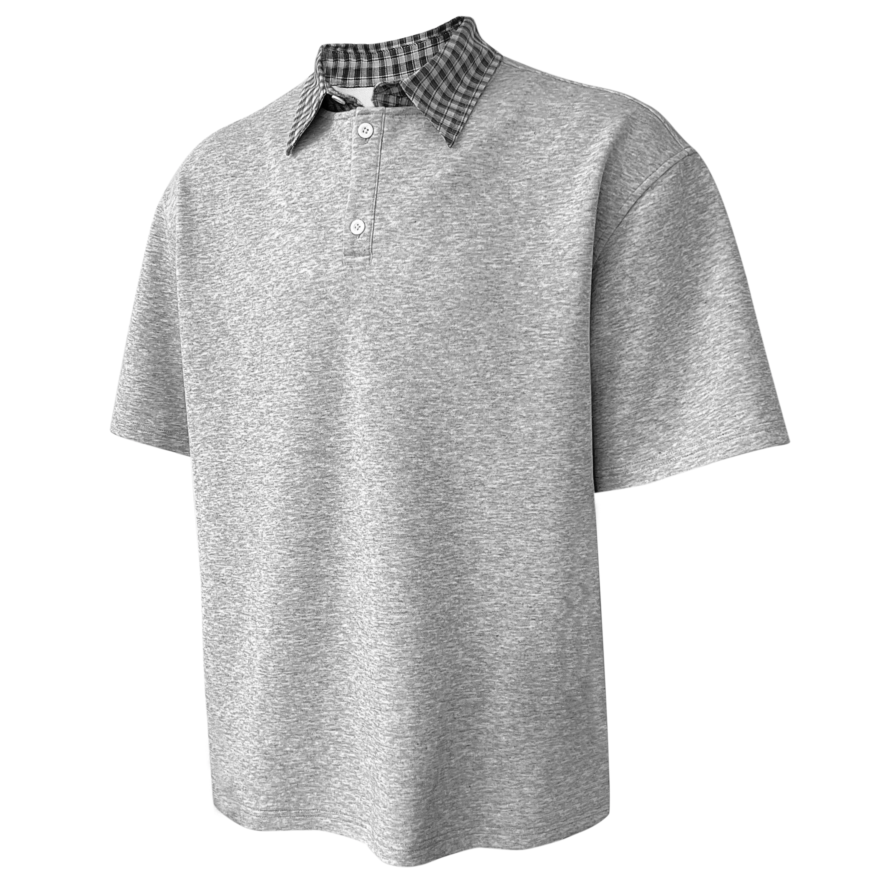 MARK WAFFLE Polo