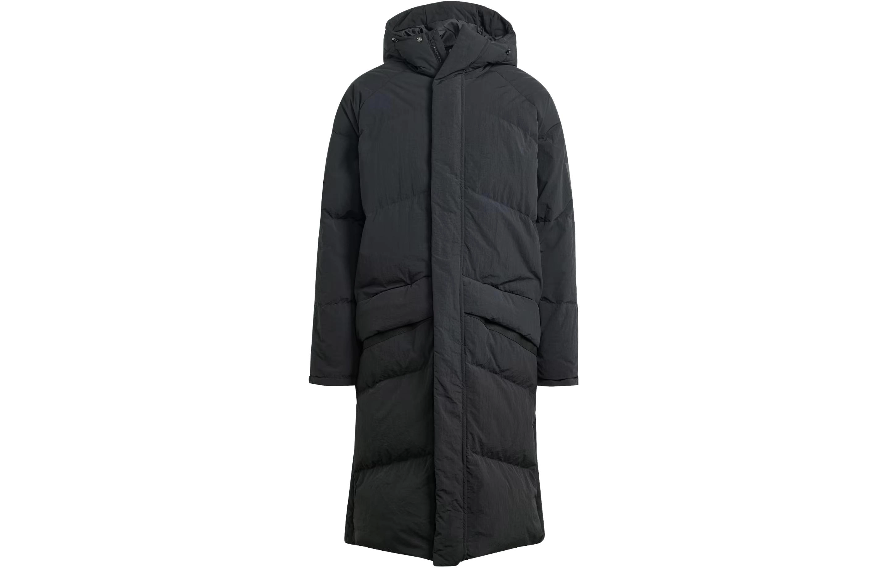 adidas Big Baffle Coat 530Logo