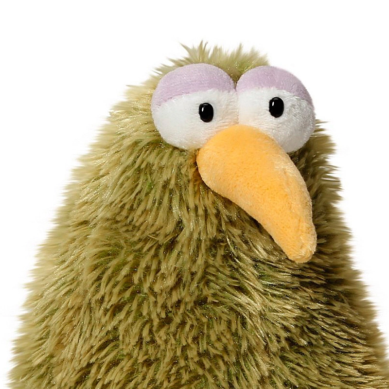 NICI Wild Friends "Kiwi" 35cm
