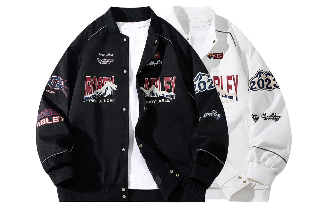 BOBBY ABLEY Logo