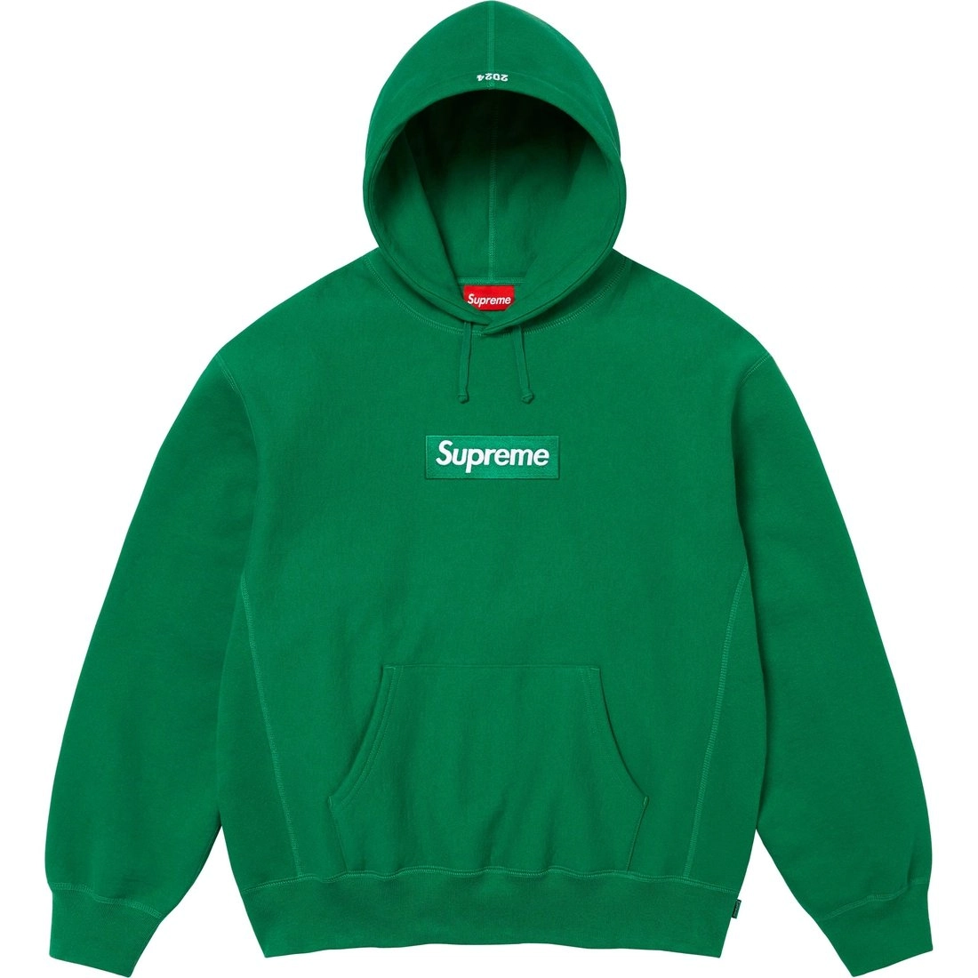 Supreme FW24 WEEK17 Box Logo Hooded Sweatshirt logo
