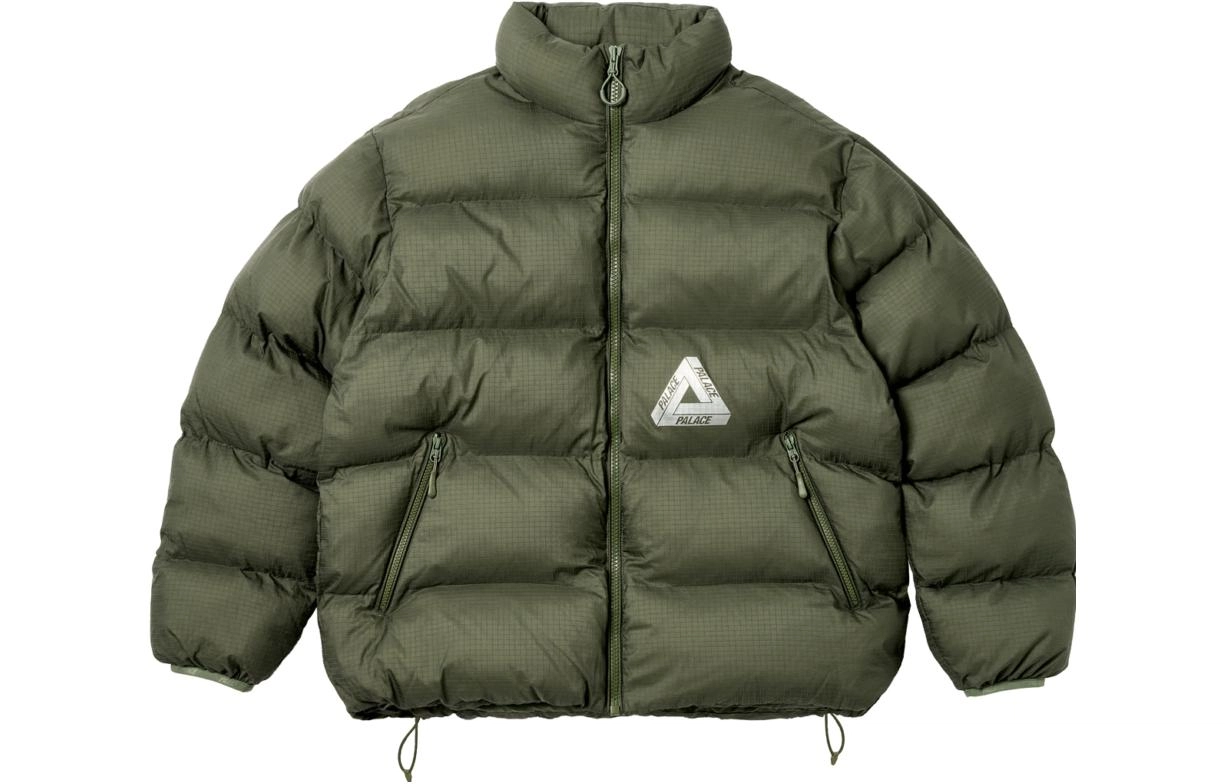 PALACE FW23 RIPSTOP PUFFA