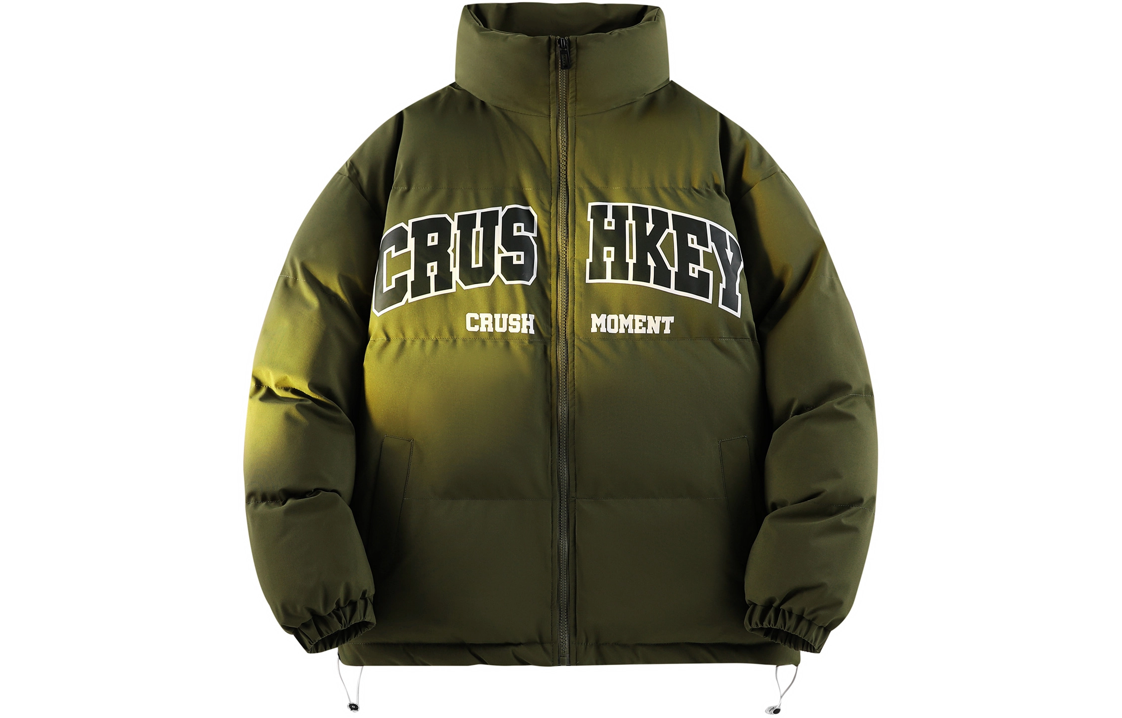 CRUSH KEY Logo