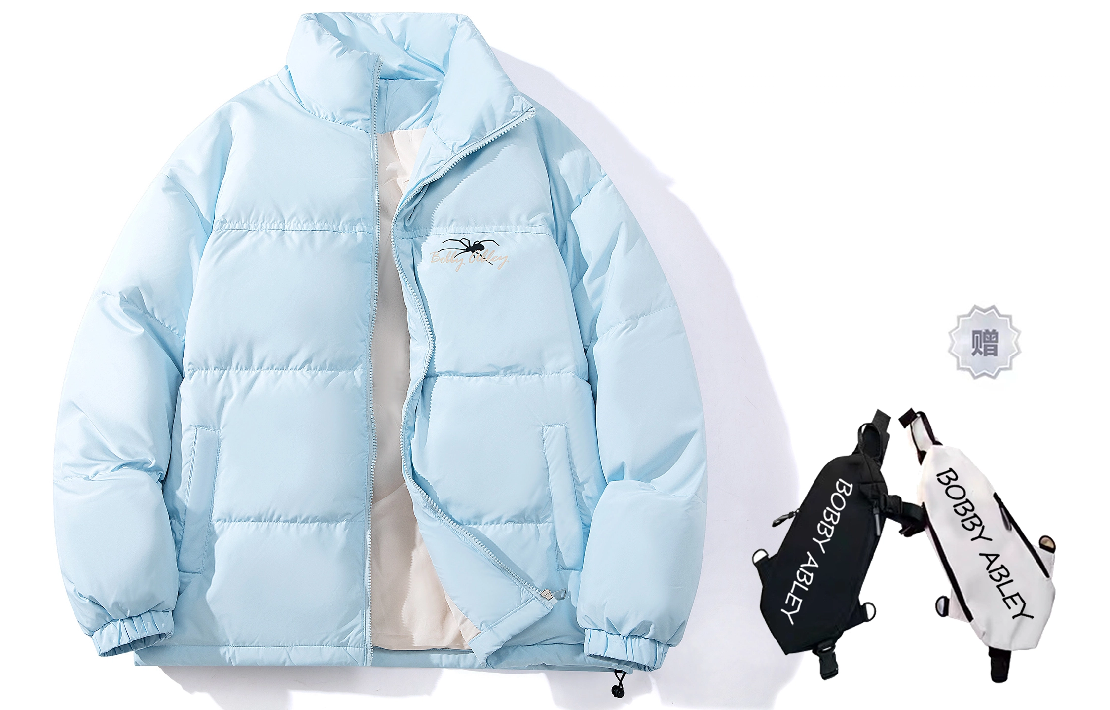 BOBBY ABLEY Logo
