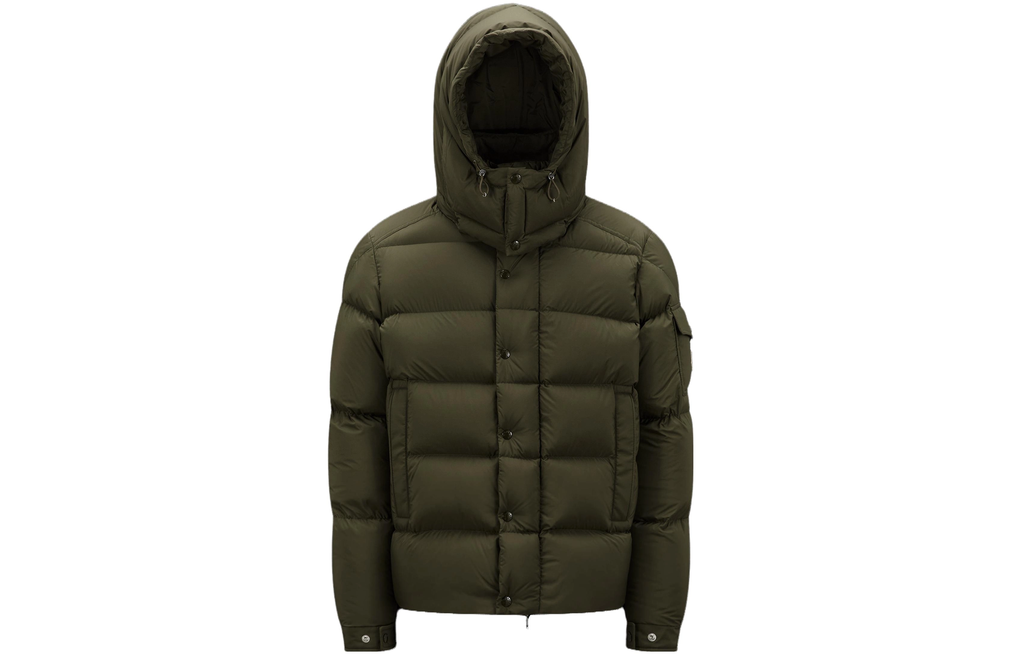 Moncler Vezere Short Down Jacket