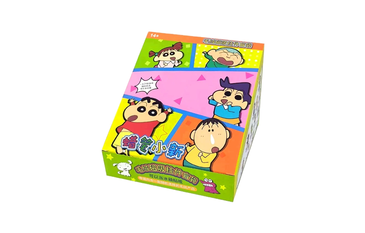 x Crayon Shinchan 24