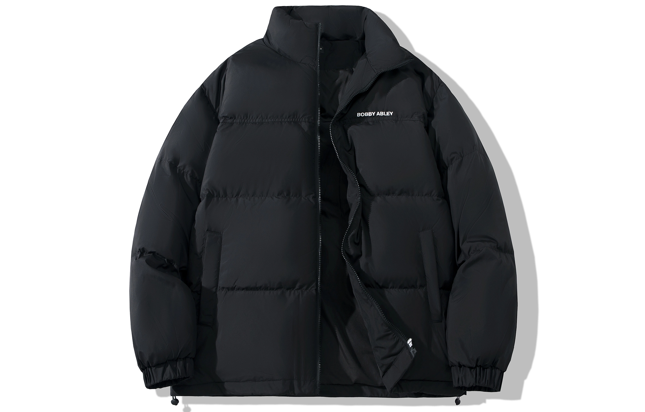 BOBBY ABLEY Logo