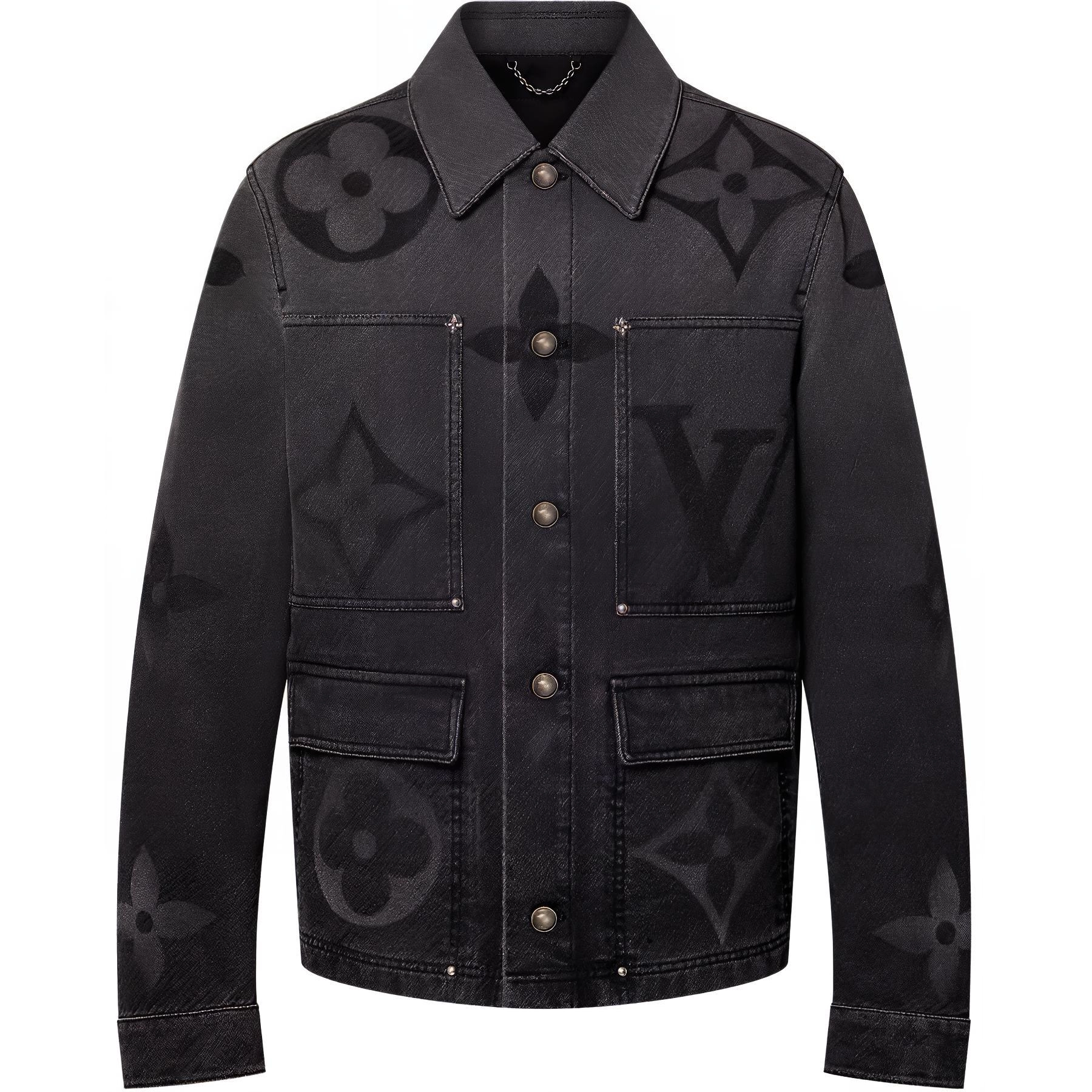 LOUIS VUITTON FW24 Logo