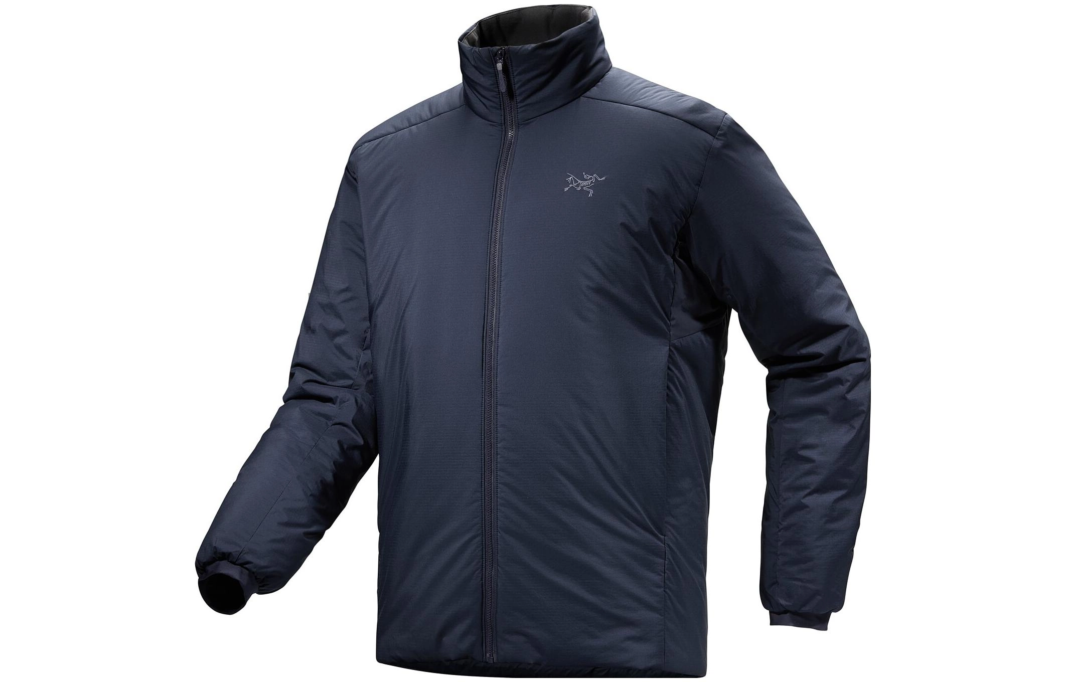 Arcteryx Atom Heavyweight Jacket Logo