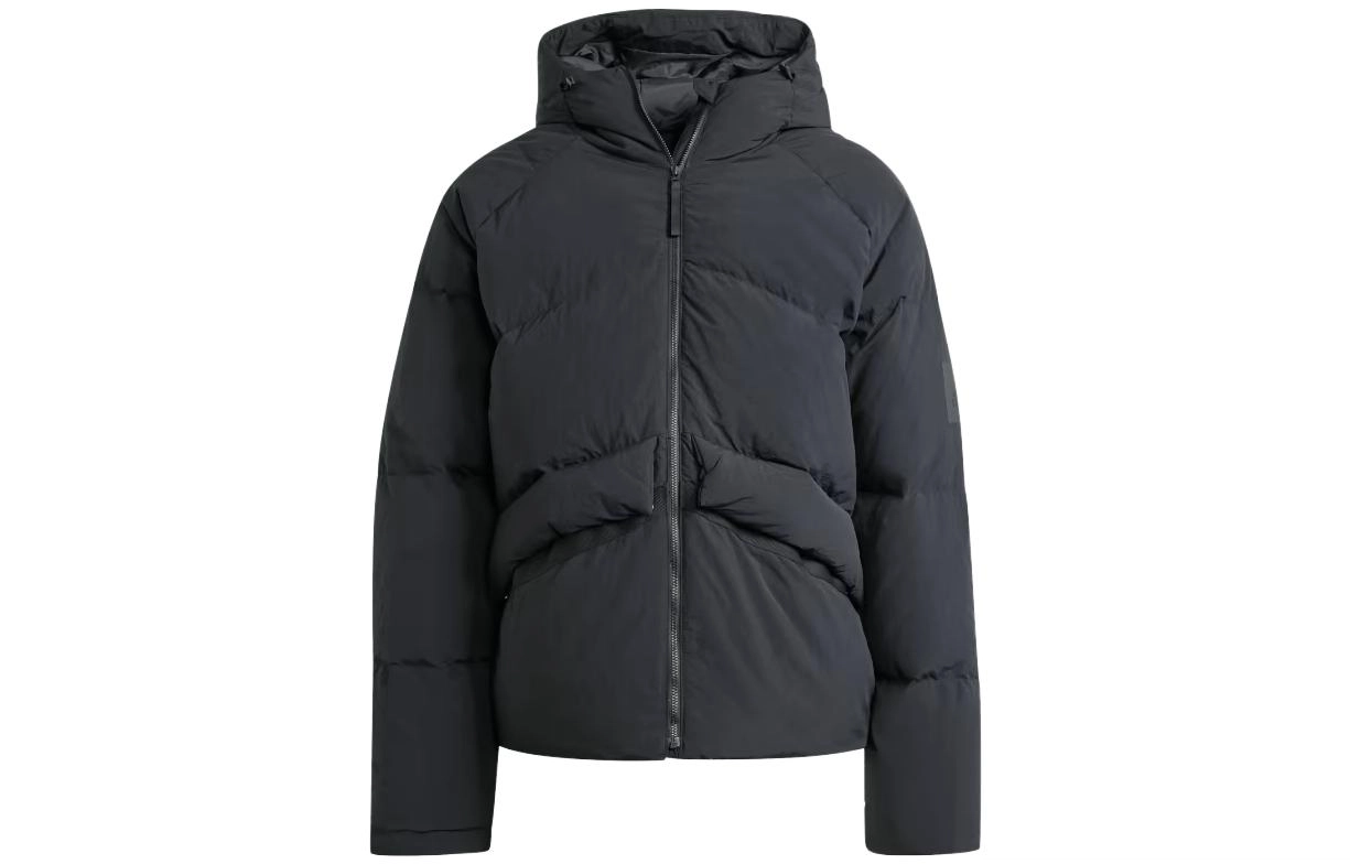 adidas Big Baffle Jacket 530Logo