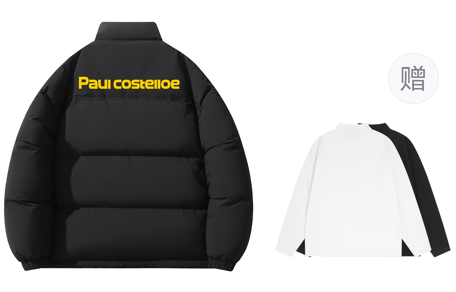 PAUL COSTELLOE logo