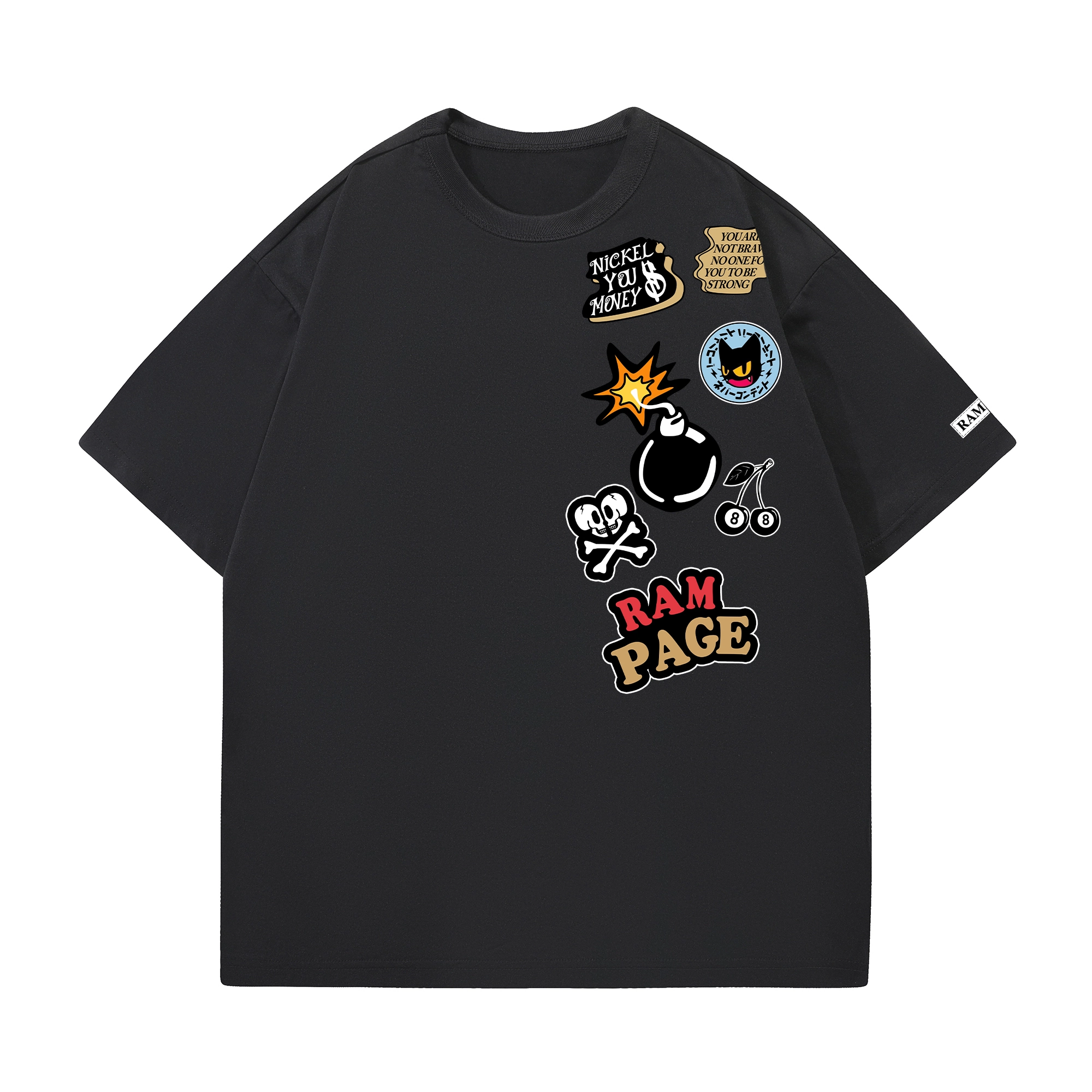 RAMPAGE T